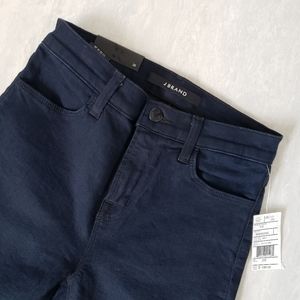 BNWT J Brand dark wash jeans